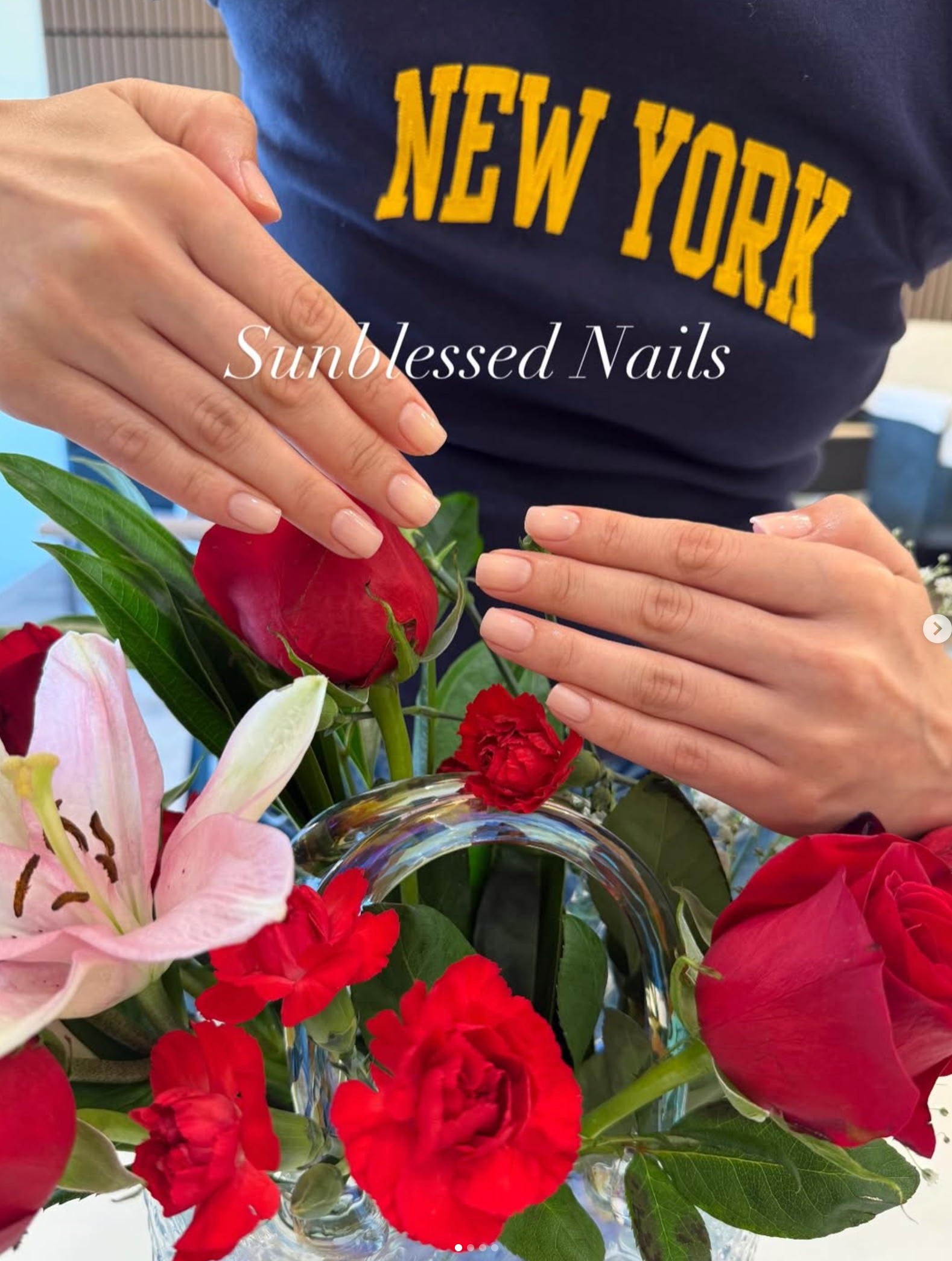 Sunblessed Nails Studio nail art