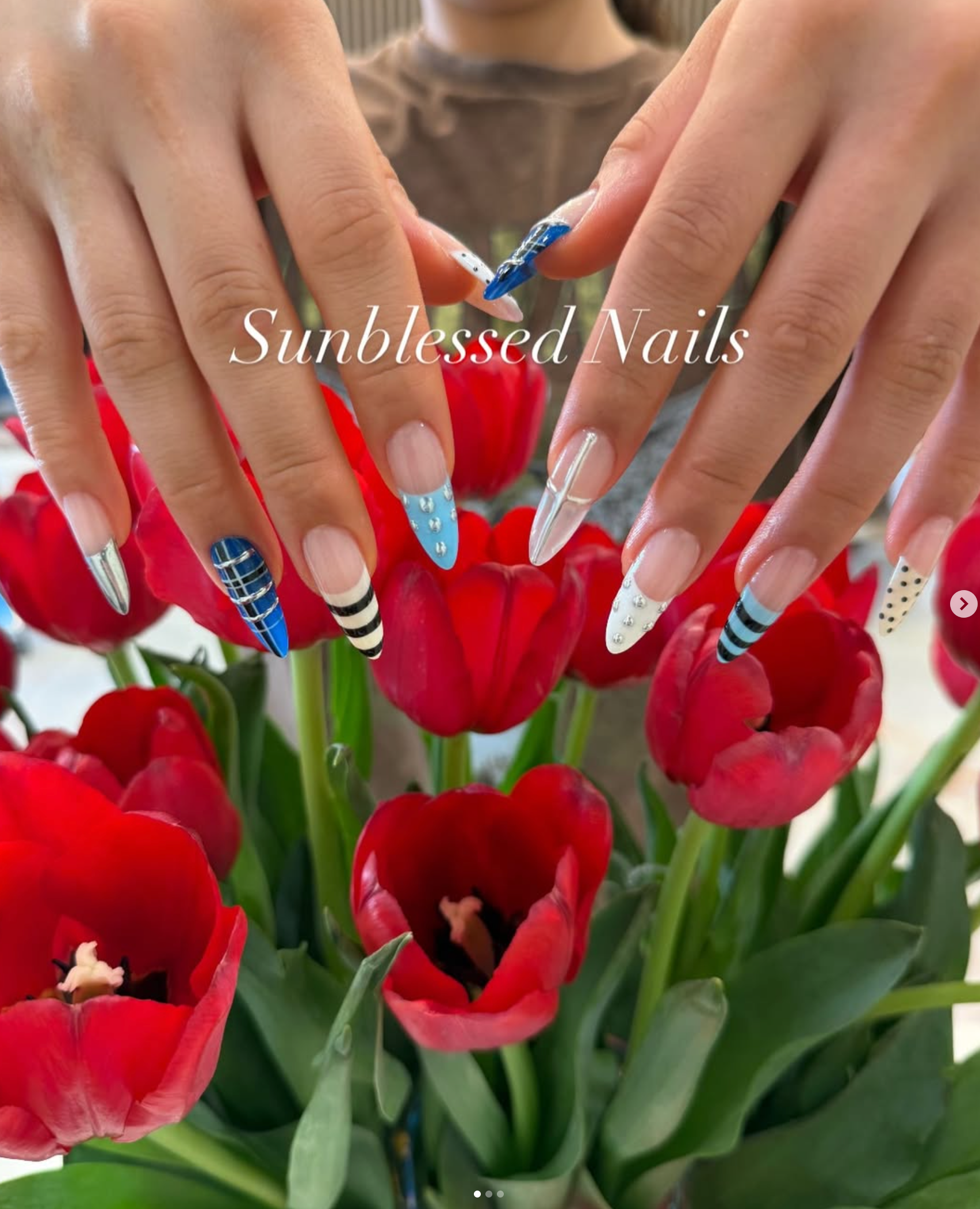 Sunblessed Nails Studio