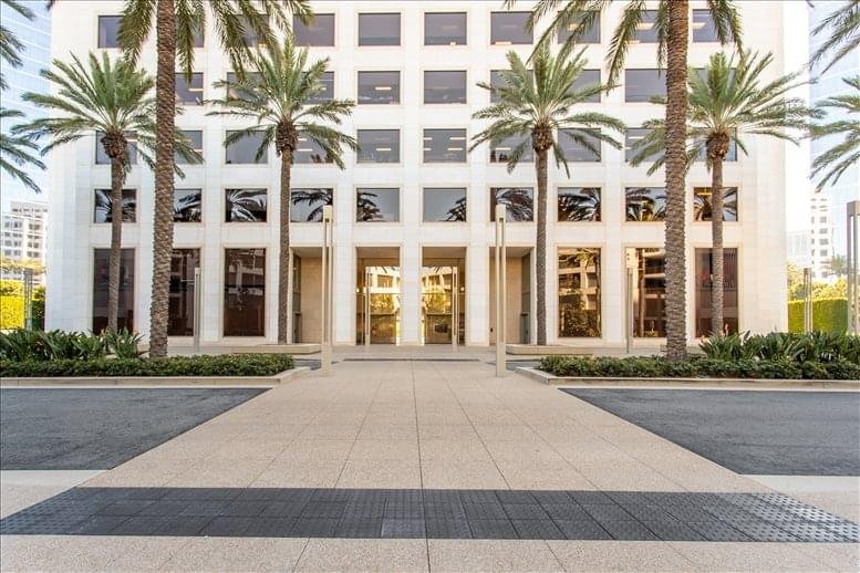 300 Spectrum Center Drive, Irvine CA